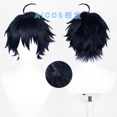 Aicos百夜优一郎终结炽天使假发