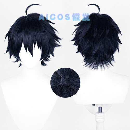 Aicos百夜优一郎终结炽天使假发