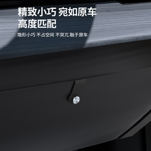 宝马3系325Li手套箱挂钩330Li 适用25款 320副驾车载挂钩汽车用品