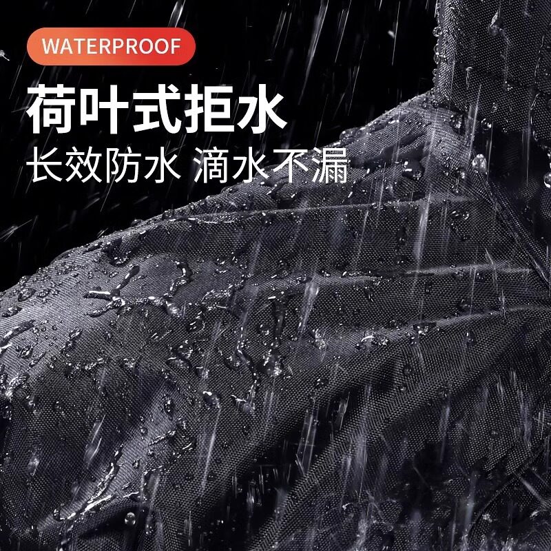电动车雨衣分体式男女加