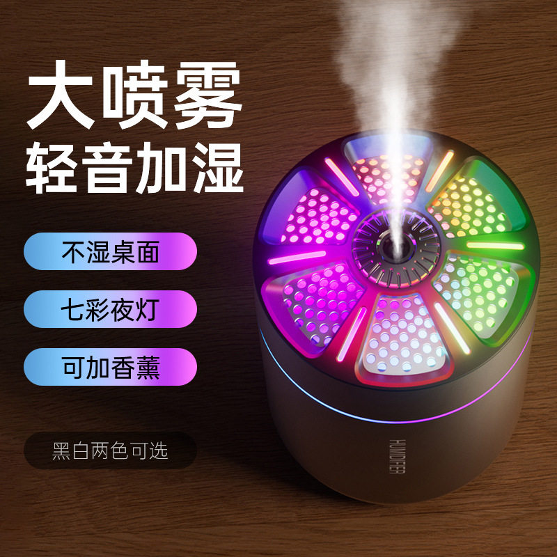 加湿器小型家用空气车