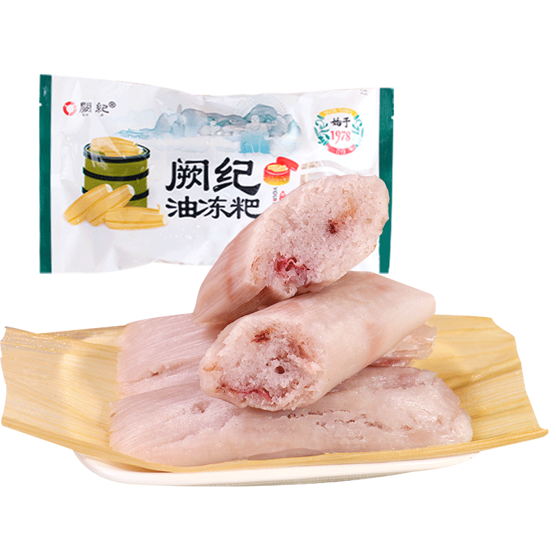 网红油粑冻粑玫瑰味乐山阙纪泡粑