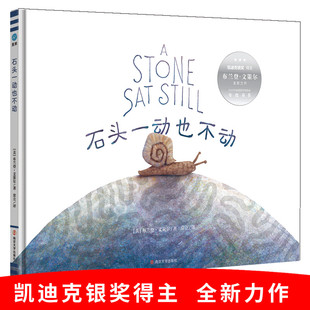 石头一动也不动 布兰登·文策尔编 南京大学出版社 9787305218491