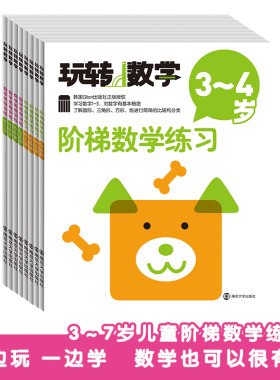 玩转数学阶梯数学练习