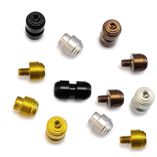 折刀配件DIY 折刀螺丝 折刀推刀钮推刀钉不锈钢折刀螺丝推刀螺钉