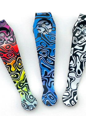 蜘蛛C81背夹C11蜘蛛C10钛合金刀背夹 Spyderco Paramilitary 2