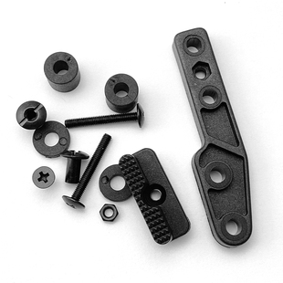 Kydex Holster Claw 枪套配件隐藏增强 IWB枪套配件快拨枪鞘零件