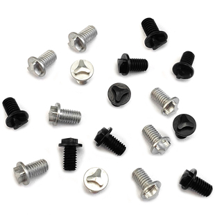 美国 Microtech 微技术刀柄螺丝 微技术折叠刀柄螺丝 CNC螺丝雕刻