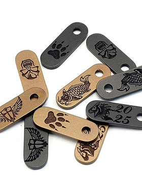 Rick Hinderer XM18/XM24背夹填充挡片 钛合金XM-18刀背夹填充片