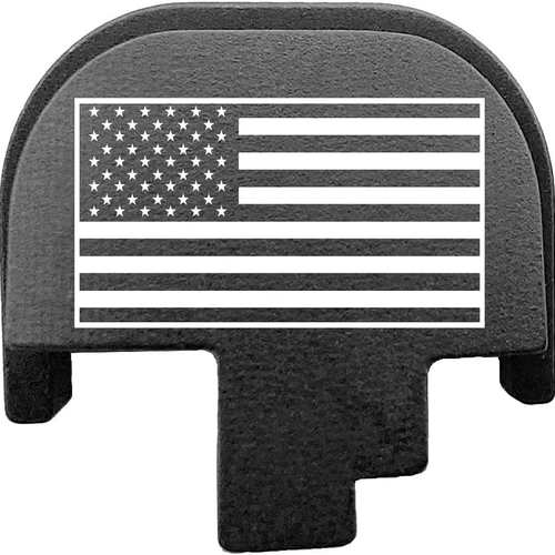 Wesson M&P M2.0 9mm/.40 Cal/45 ACP Full SizeCover Back plate