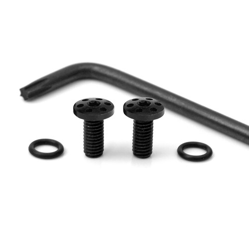 定制 CZ 75 Grips Screws SP-01手柄螺丝 不锈钢T8梅花头螺丝钉