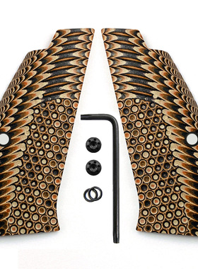 CZ75 Grips G10 Grips for CZ 75 Full Size, SP-01 Series