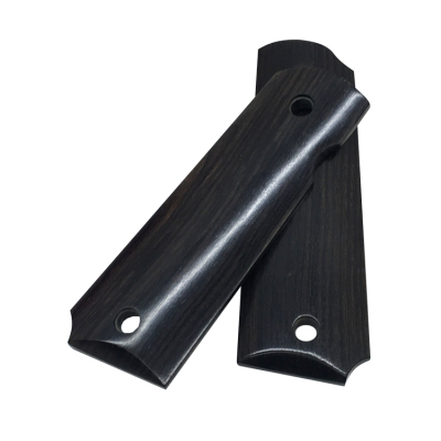 1911护木紫光檀原木1911