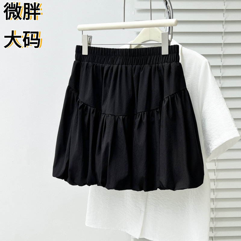 2026大码女装夏季新款气质高腰拼