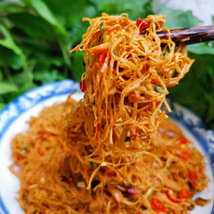 云南德宏傣家自晒干酸笋丝手抓饭干嫩酸笋黄笋干货竹笋日晒250克