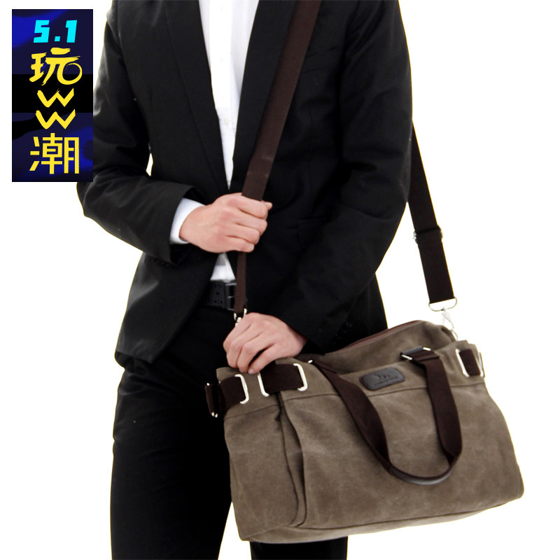 Sac pour homme - Ref 50609 Image 4