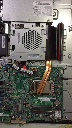 联想一体机m910z m9550z喇叭 风扇 散热器摄像头开关 电源 硬盘架