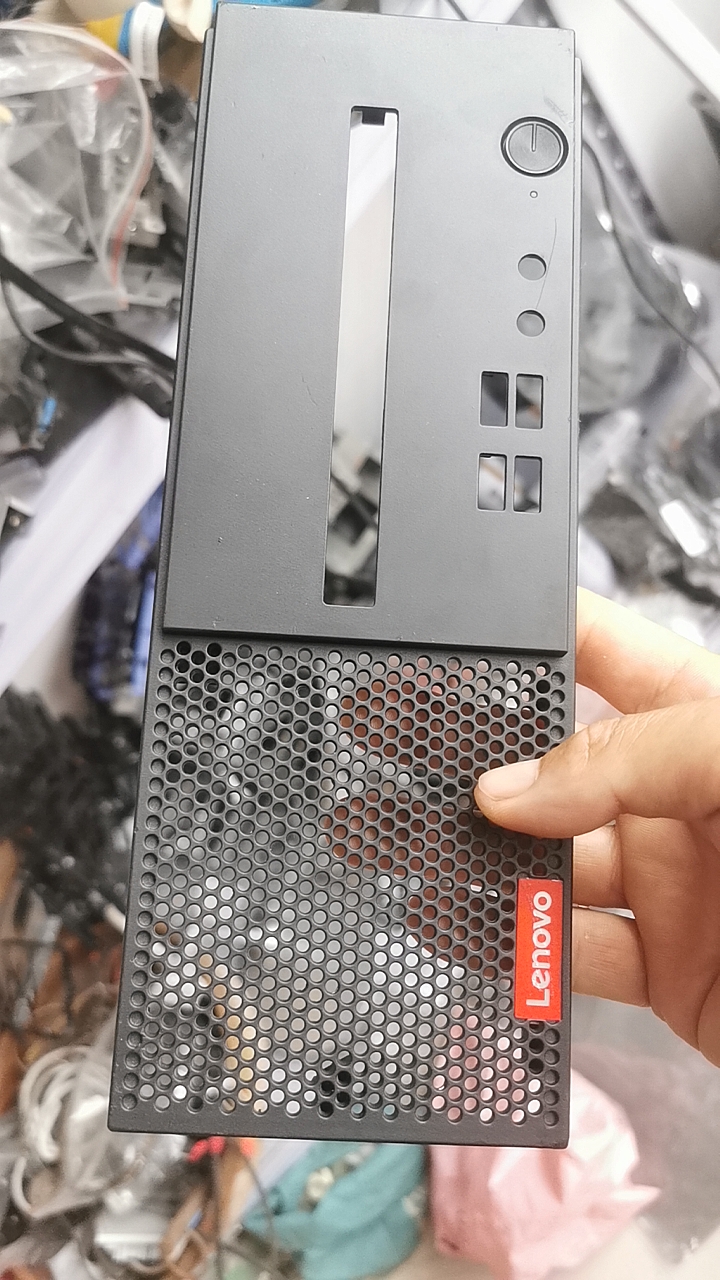 联想启天 m430c m420c机箱面板 前壳 二手拆机