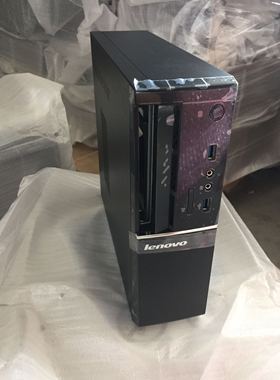 联想m4000e空机箱 上联想dtx主板 h81 h110