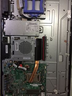 喇叭风扇 m818z一体机电源 摄像头硬盘架子com口 m810z 联想m800z