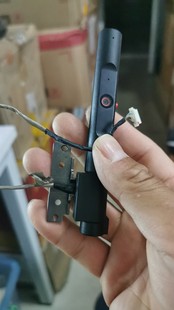 有裂缝 二手拆机 联想一体机m820z 摄像头