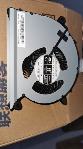 Lenovo/联想 Yoga AIO 7 27ARH6 ACH6 27-ARH cpu风扇 5F10X63220