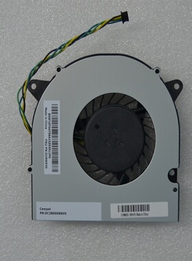 联想一体机小新 24-ALC   风扇 散热器 01mn930