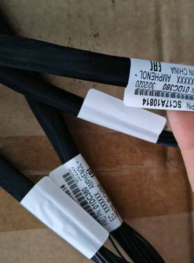 sc17a10814 联想sr950 链接线