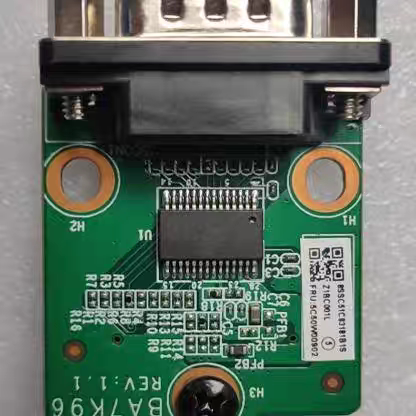 联想M70q Gen3 M90q Gen 5  P3  P360 Tiny COM口 转接板 串口