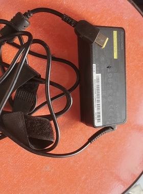 联想原装方口适配器 65w 20v 3.25a pa-1650-72  二手库存