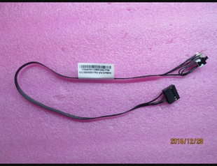 m72e m6500s m93 联想m91 机箱开关线 m82 m6400s 54y9916 m81