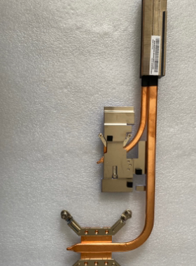 5h40u92994  联想AIO 5 27IMB05  一体机散热片AIO 520X 铜管拆机