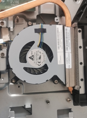 联想一体机 扬天S660  风扇  01mn751