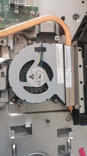 联想一体机 扬天S660  风扇  01mn751