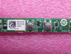 01aj779 联想一体机 M8350z M700z M7300z E74z 开关 按钮 按键