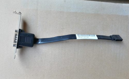 00xl198联想m710s m720s m725s p330 510s-08M75s com口9针串口线