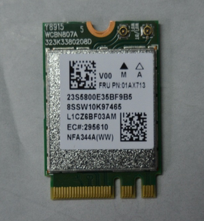 M710q m810z m910t M910x 无线网卡 m710t sw10k97465联想M600