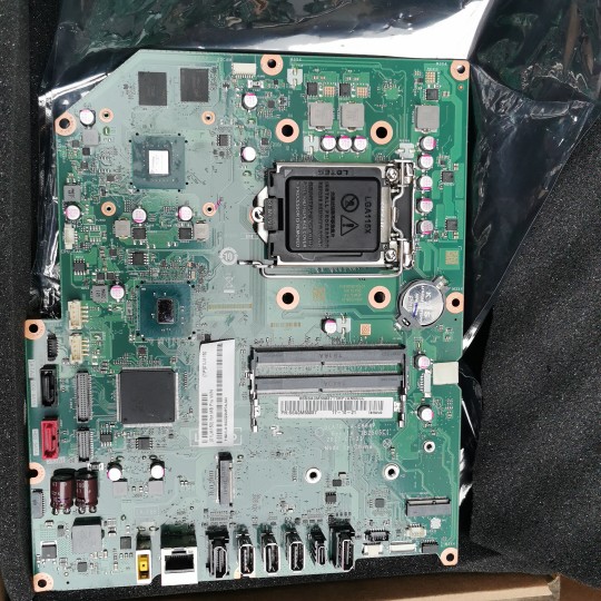 01lm150  联想aio520-27ikl 一体机主板 la-e884p b250