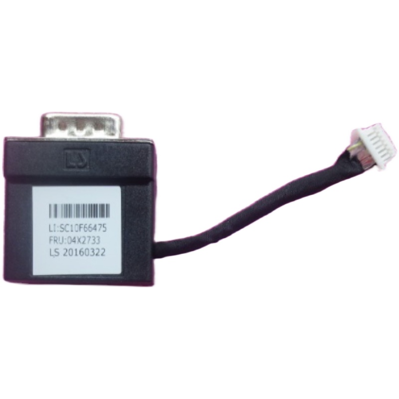 联想M920q M920x M720q M625q 原装com口线 串口线 04x2733