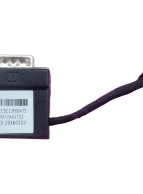 联想M920q M920x M720q M625q 原装com口线 串口线 04x2733