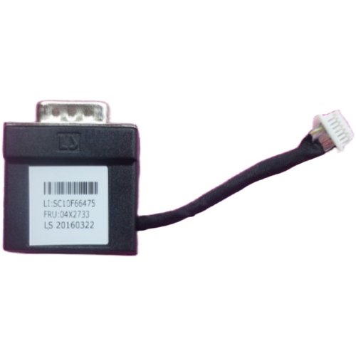 联想M920q M920x M720q M625q 原装com口线 串口线 04x2733