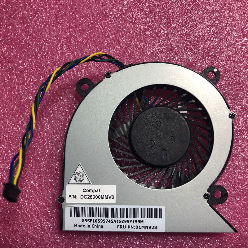 联想 aio 520c-24 igm iwl iil 一体机内置风扇 散热风扇 01mn928