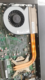 铜管 5h40u93015 gen2散热器 m90a 风扇 联想一体机m838z