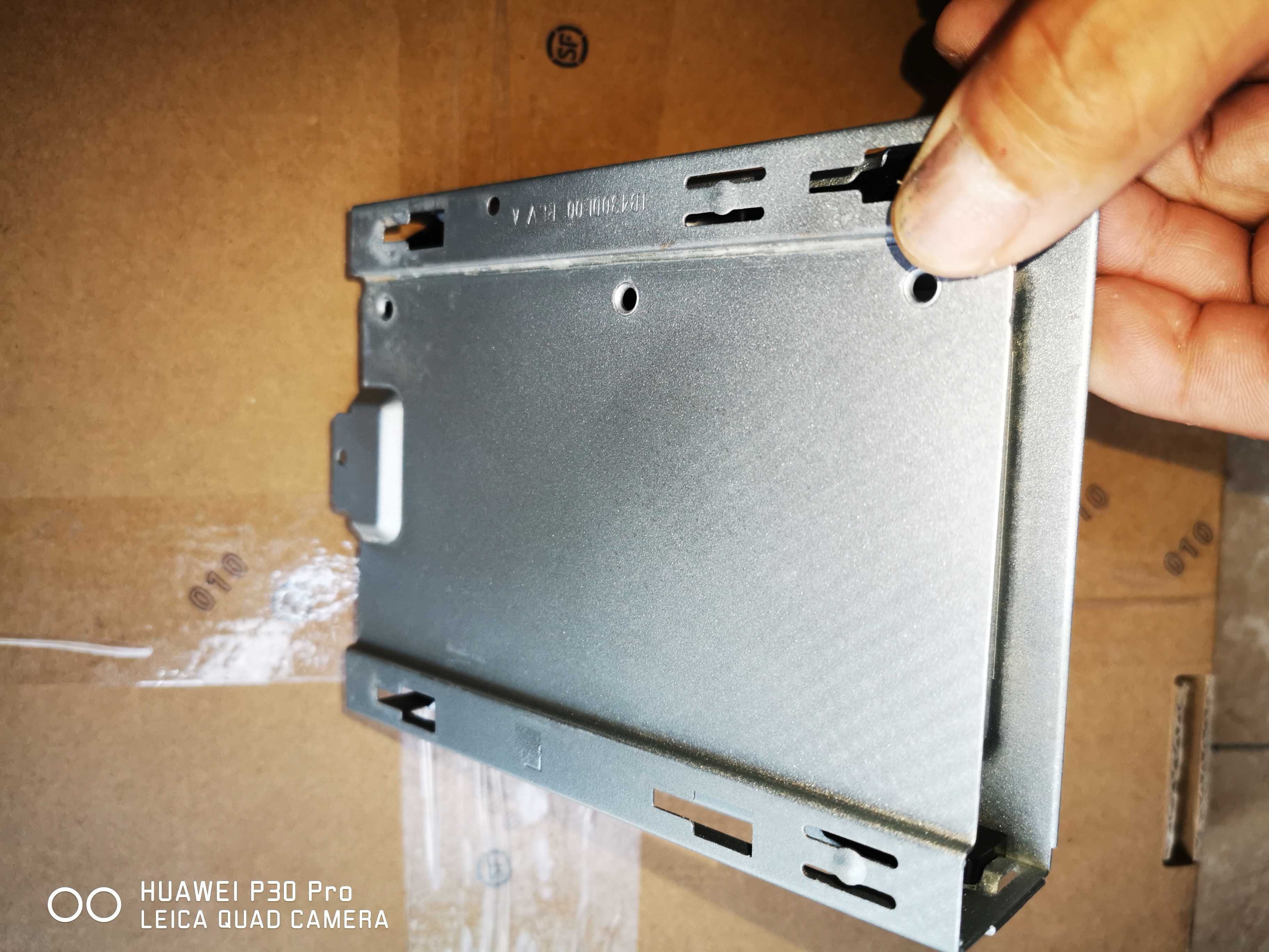 联想m910t m920t m710t m720t p330 p318 p328 第二硬盘位支架