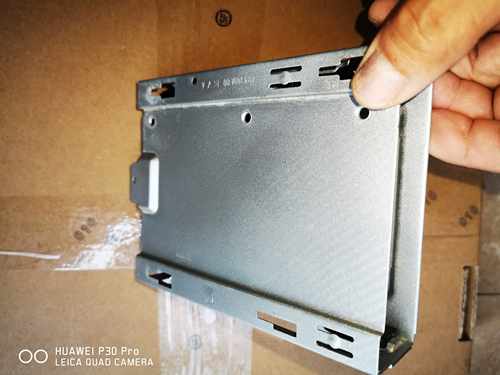 联想m910t m920t m710t m720t p330 p318 p328 第二硬盘位支架