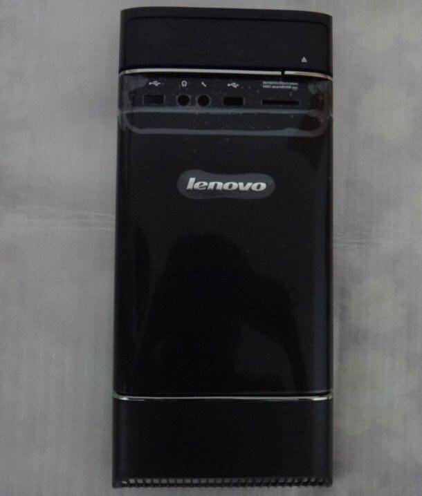 联想新圆梦家悦G500 G5005  H520e天逸5050机箱 前置面板带开关