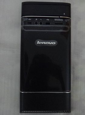 联想新圆梦家悦G500 G5005  H520e天逸5050机箱 前置面板带开关