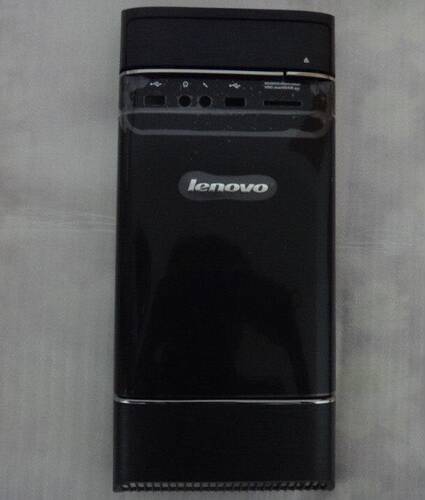联想新圆梦家悦G500 G5005  H520e天逸5050机箱 前置面板带开关