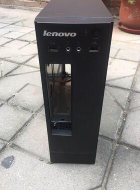联想启天 M4500C 小机箱 面板二手拆机
