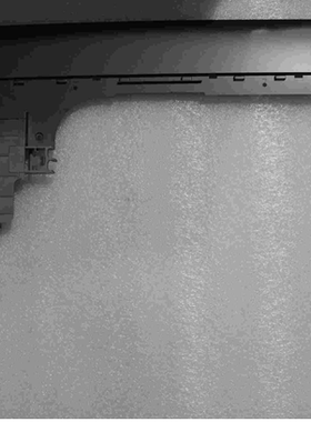 5CB0H09717 主机中框 T 联想一体机C40-30 T2 深  c4030